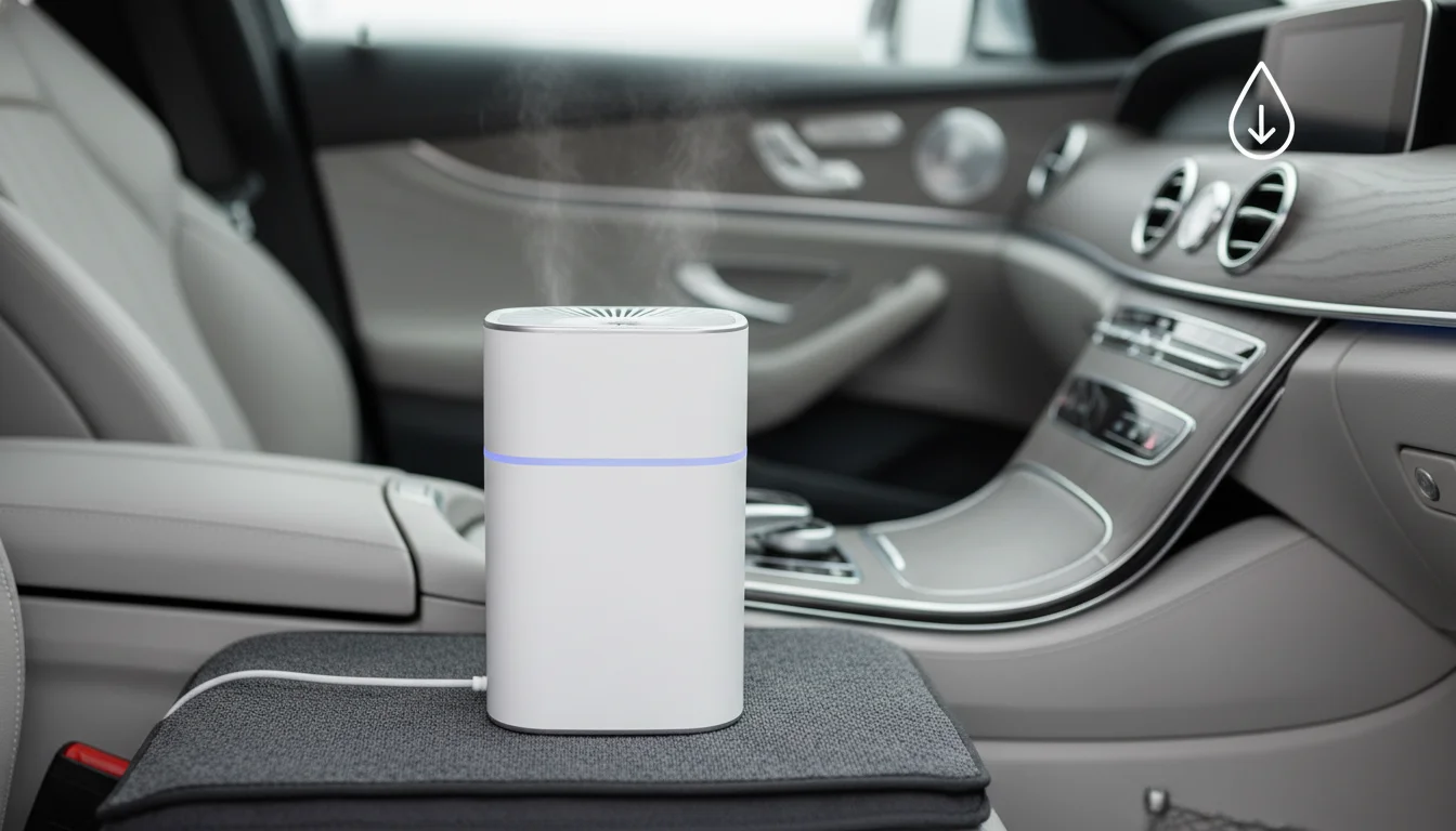 dehumidifier for car - featured image for guide