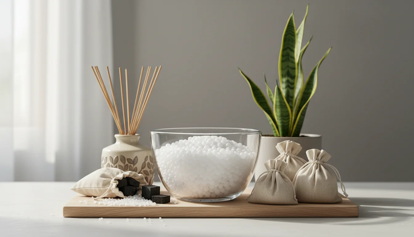 dehumidifier without electricity - featured image for guide