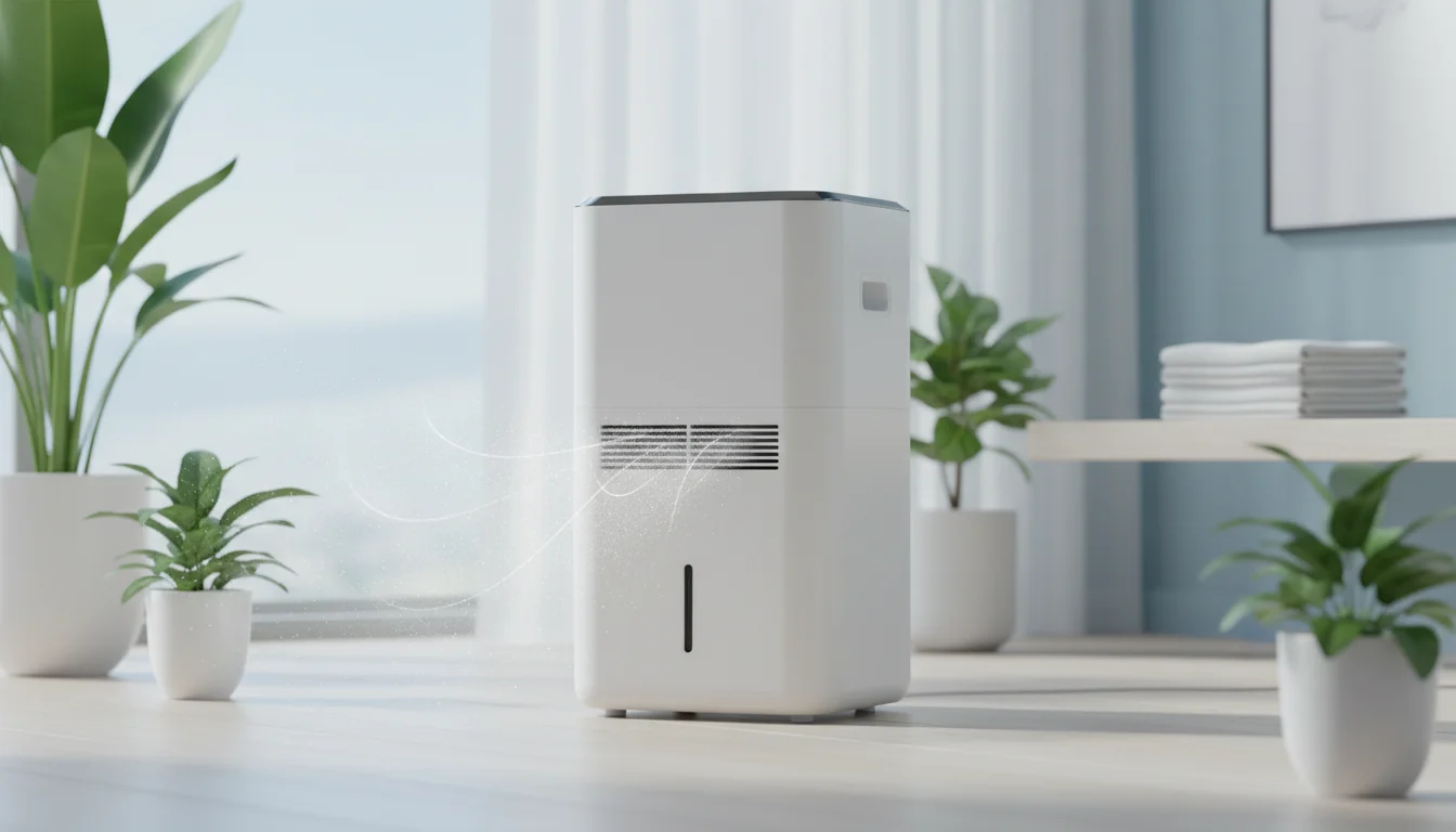 does dehumidifier help with dust - featured image for guide